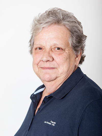 Christiane Langwost