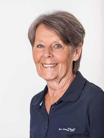 Roswitha Dahl